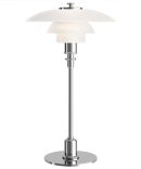 America Personalized Design Bedroom Study Glass Floor Lamp