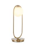 Post-modern minimalist creative bedroom study led table lamps