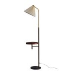 Bedroom Bedside Vertical Floor Lamp