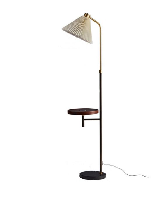 Bedroom Bedside Vertical Floor Lamp