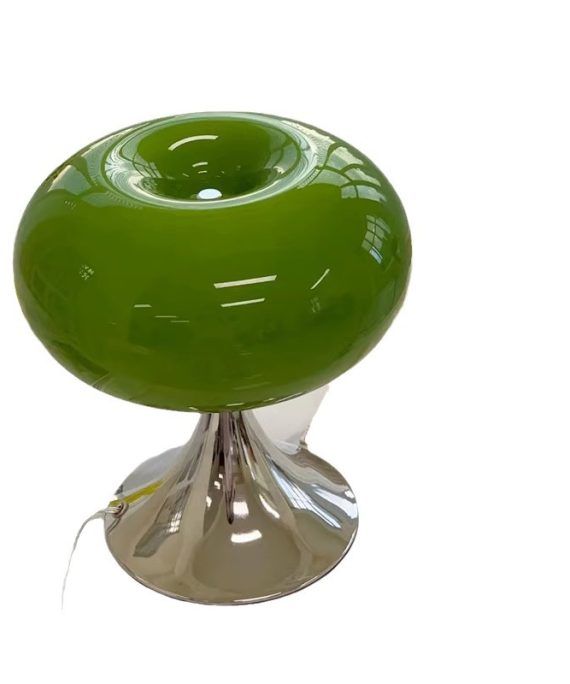 Creative Apple Vintage Ambiance Bauhaus Table Lamps