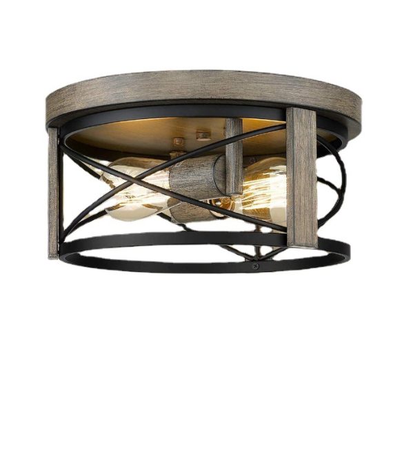 Dining room kitchen bedroom study hallway entrance ceiling light