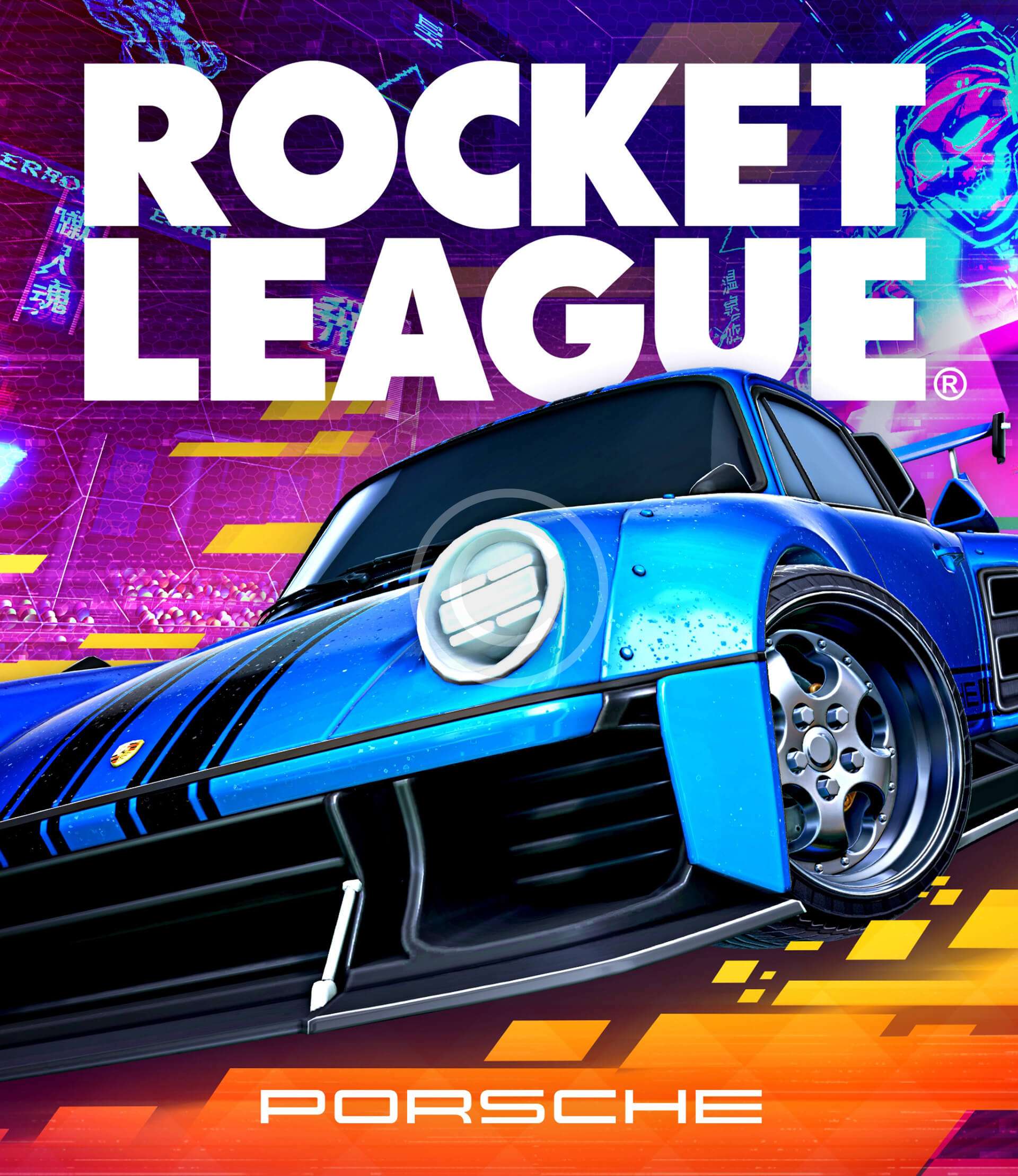 Rocket League