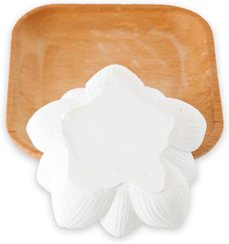 Plant Therapy Passive Lotus Flower Aromatherapy Diffuser - A Chic and Natural Home, Office, and Travel Essential Oil Diffuser - Image 5